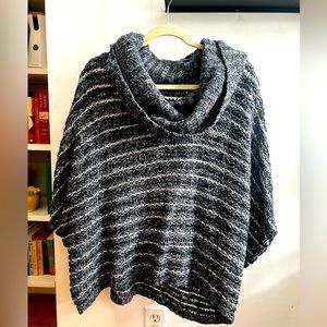 Moth Cowl Neck Sweater